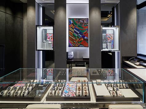 boutique hublot nel mondo|Find a Boutique .